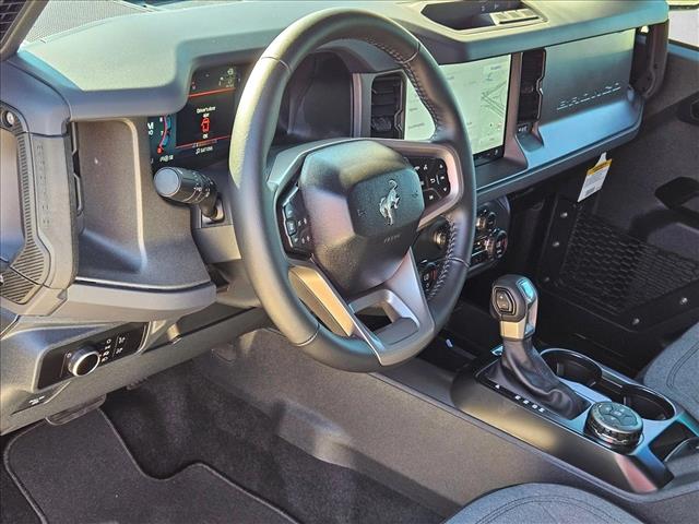 2025 Ford Bronco Big Bend photo 3