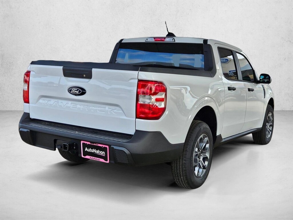 New 2026 Ford Maverick XLT Truck SuperCrew