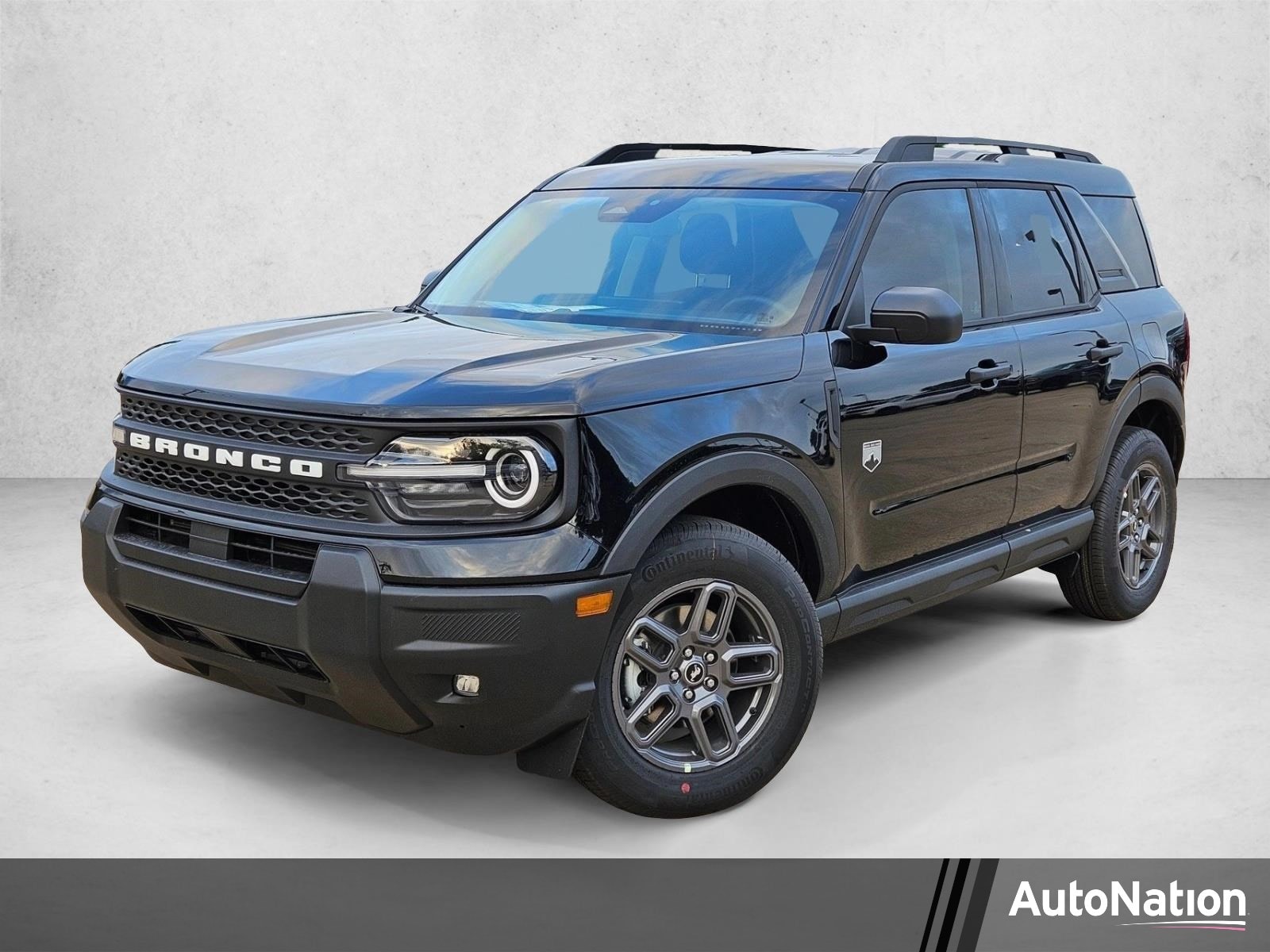 New 2026 Ford Bronco Sport Big Bend