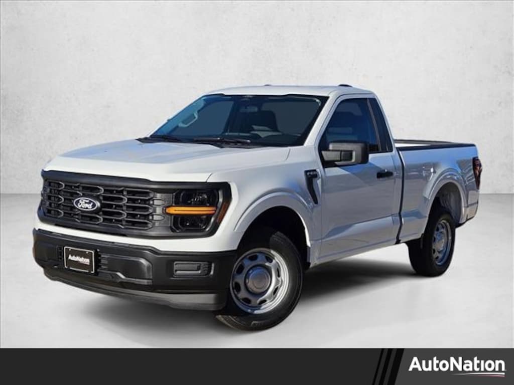 New 2025 Ford F-150 XL Truck Regular Cab