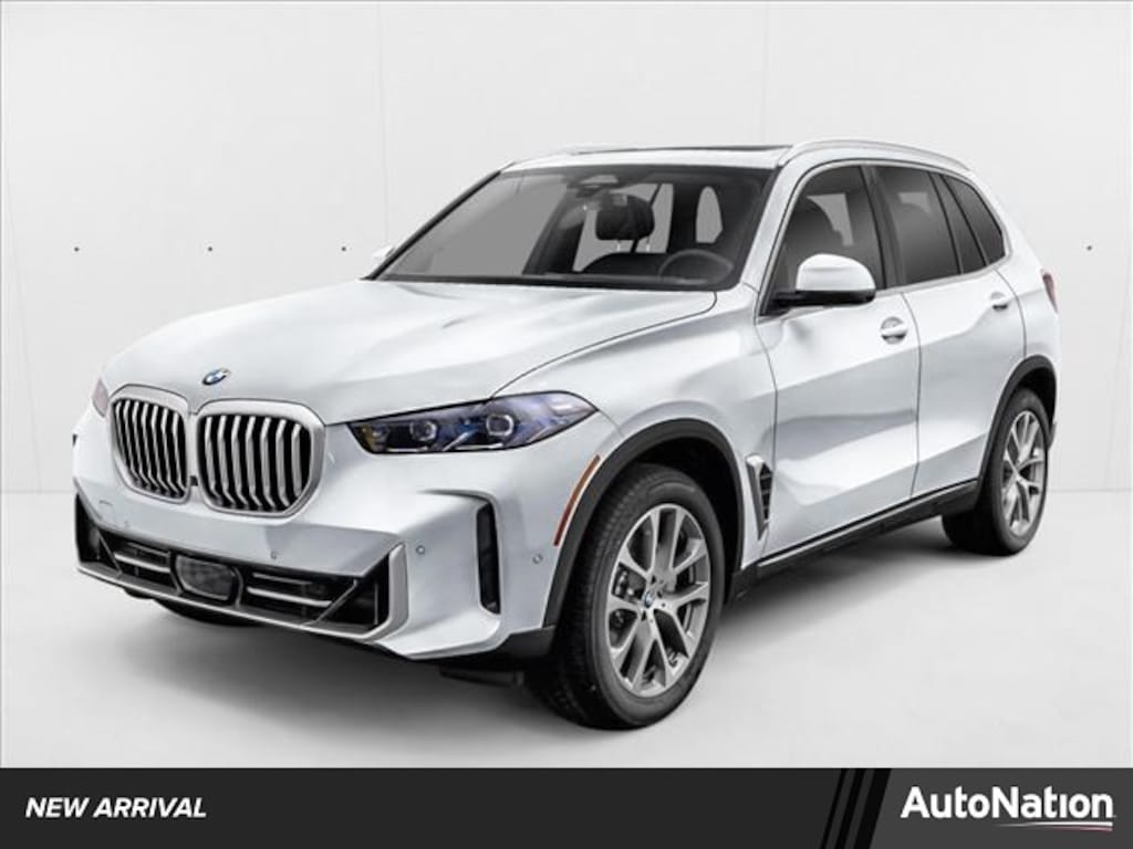 Used 2026 BMW X5 xDrive40i SUV