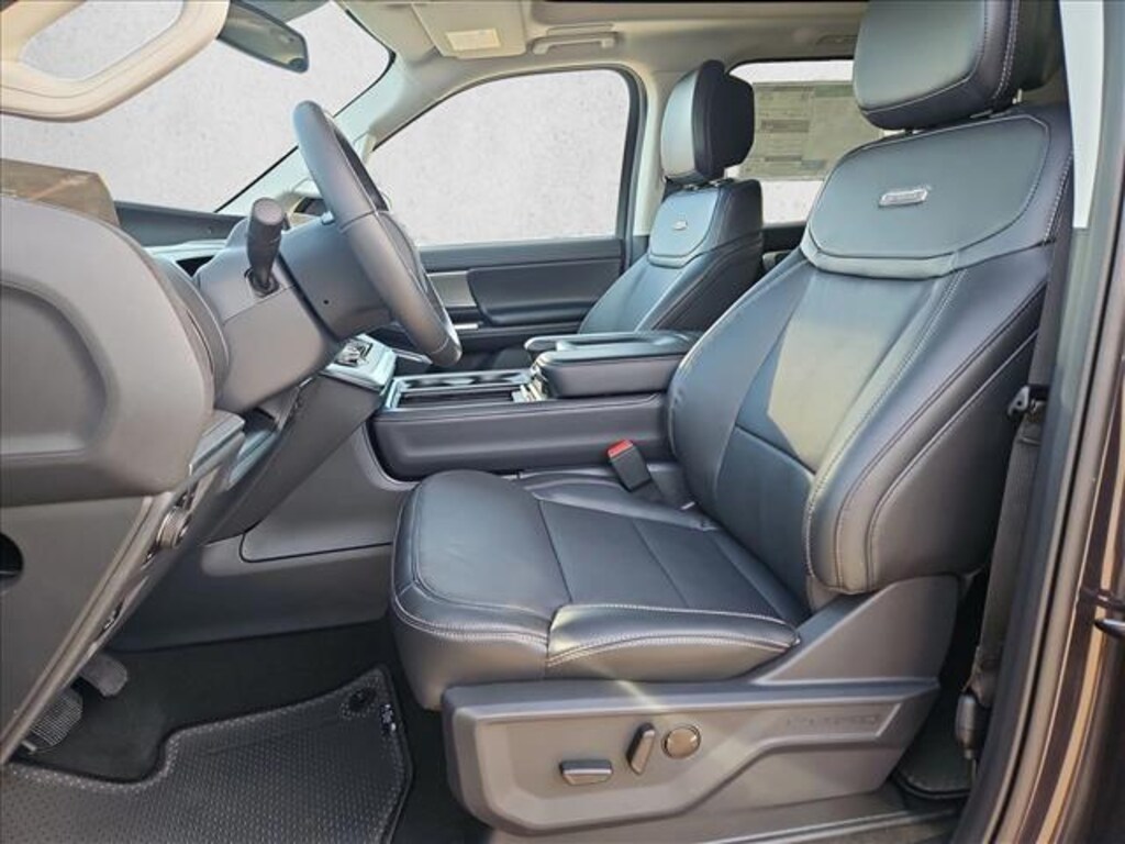 New 2026 Ford Expedition Platinum SUV