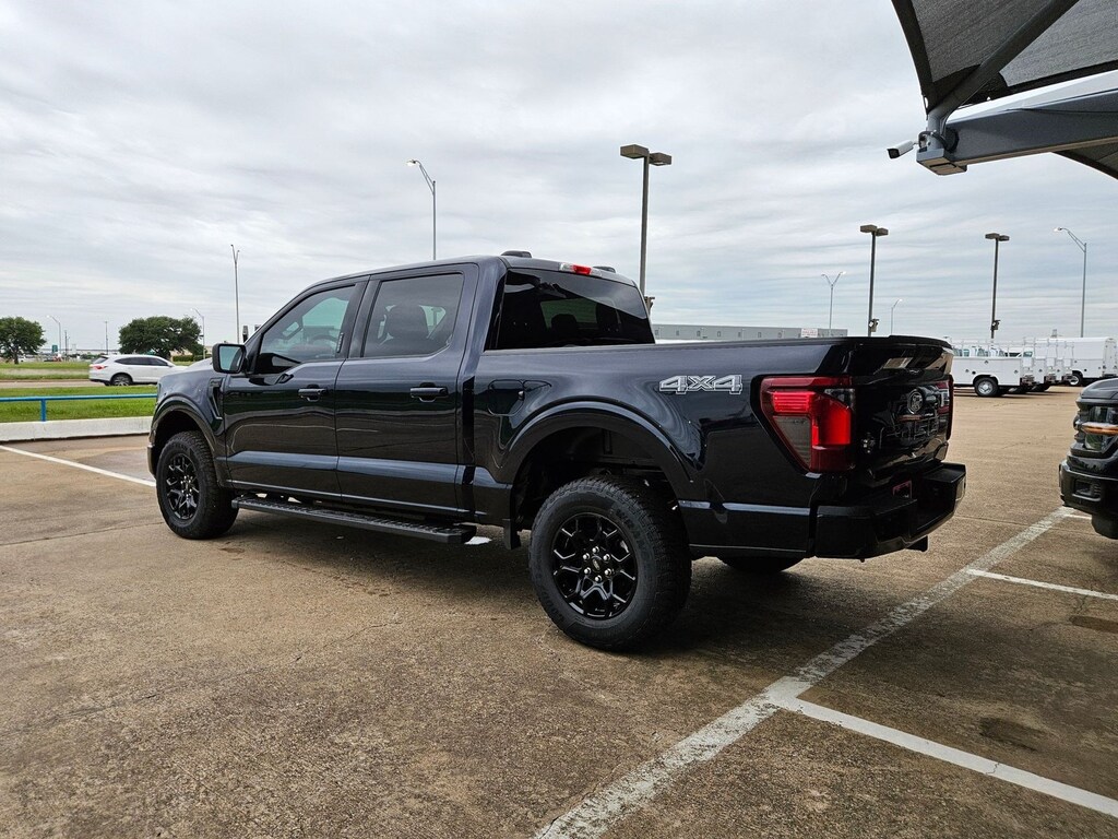 New 2026 Ford F-150 XLT Truck SuperCrew Cab