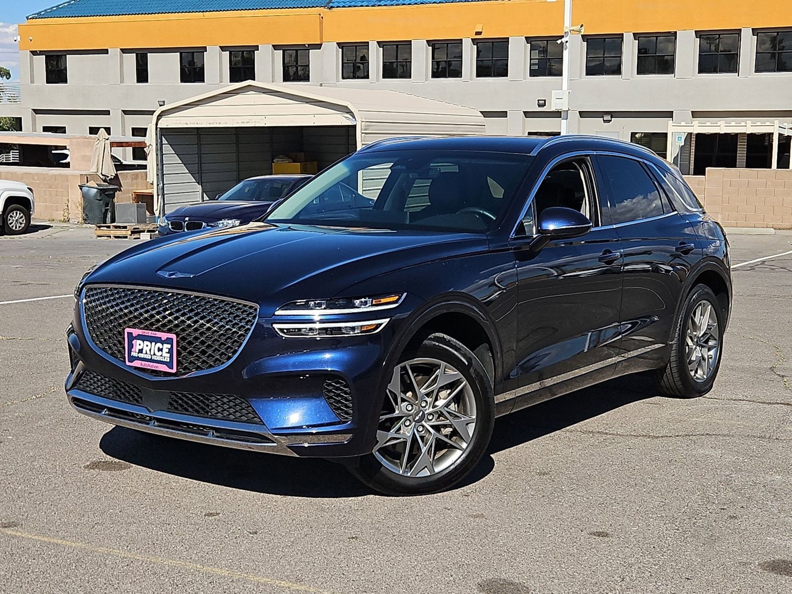 2025 Genesis GV70 2.5T Standard AWD's photo