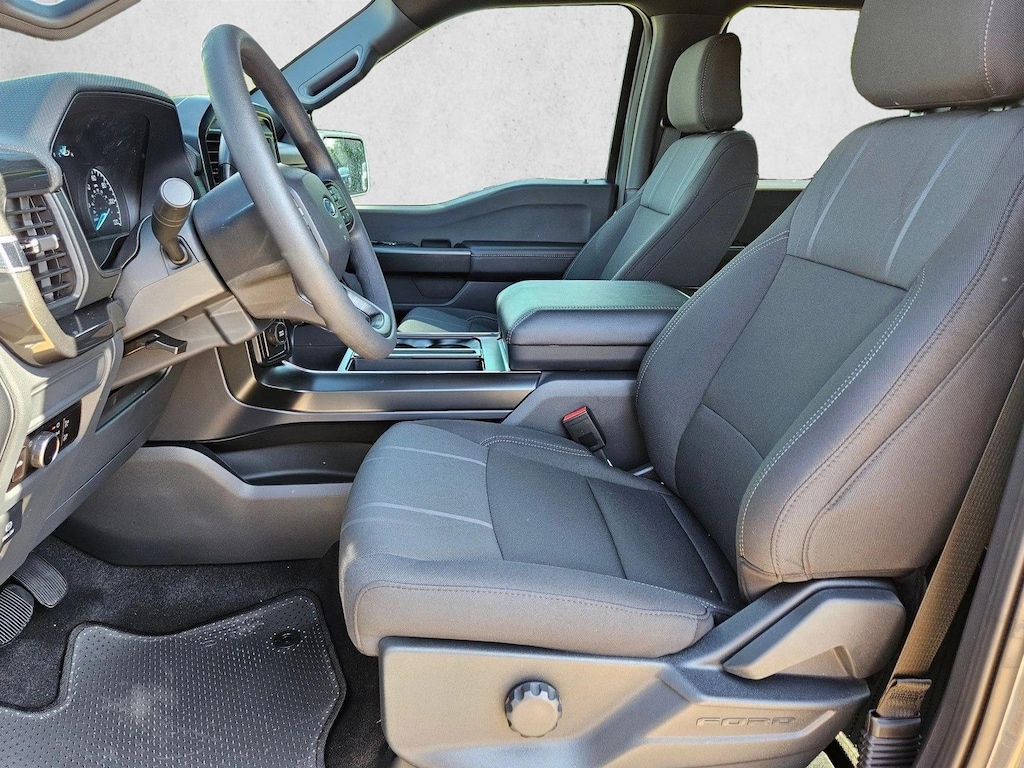New 2026 Ford F-150 STX Truck SuperCrew Cab