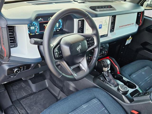2025 Ford Bronco Heritage First Edition photo 3
