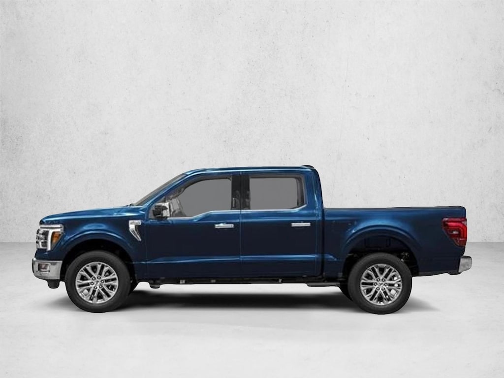 New 2026 Ford F-150 LARIAT Truck SuperCrew Cab