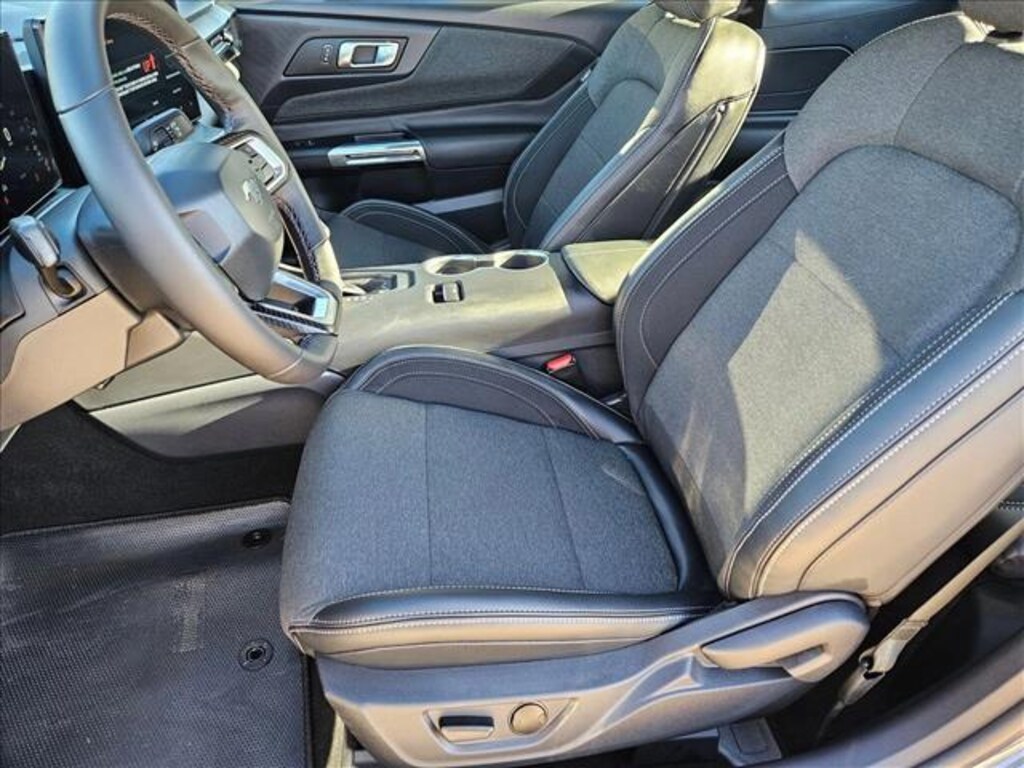 New 2026 Ford Mustang EcoBoost Coupe