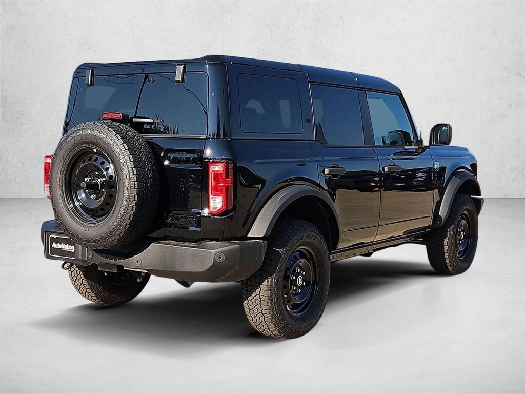 New 2026 Ford Bronco Big Bend SUV