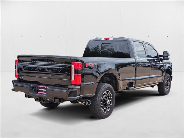 2026 Ford F-350 Platinum photo 2