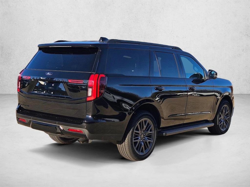 New 2026 Ford Expedition Platinum SUV