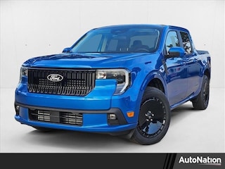 2025 Ford Maverick Lobo Standard Truck SuperCrew