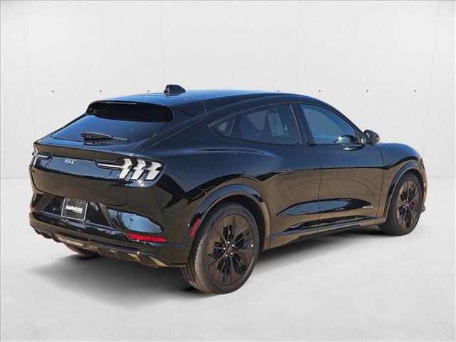 2025 Ford Mustang Mach-E GT photo 2