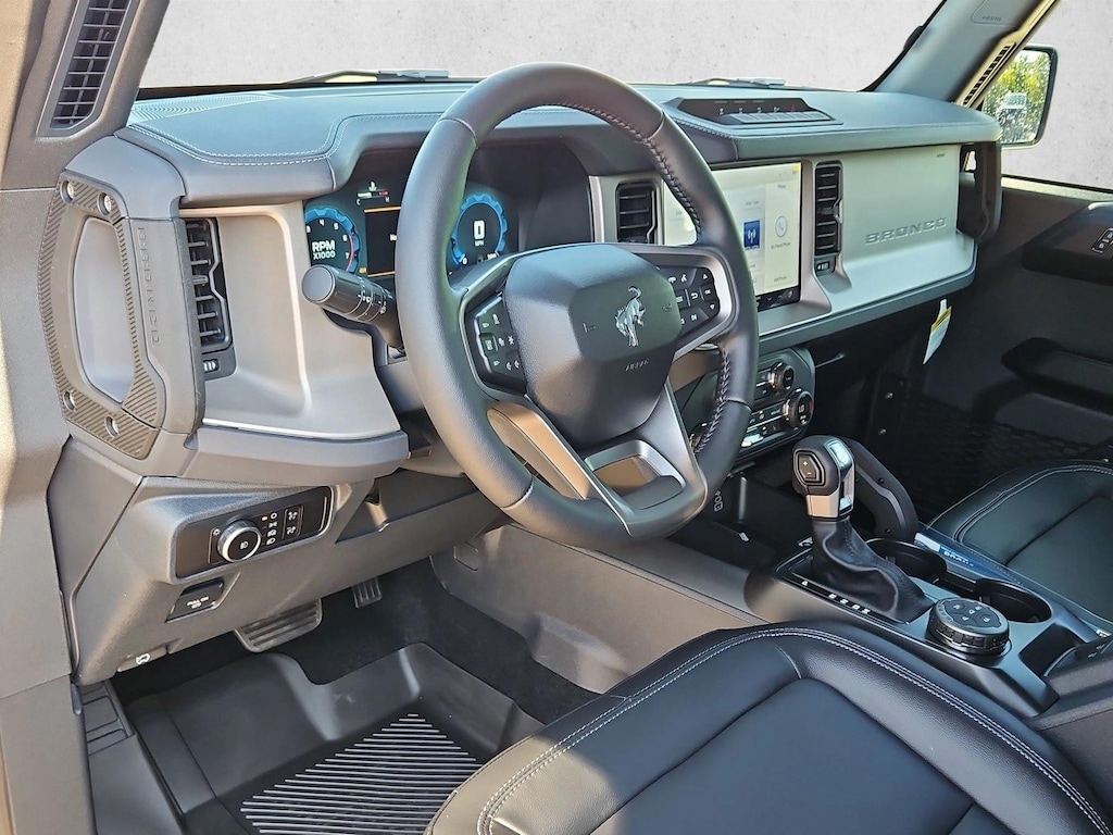 New 2026 Ford Bronco Outer Banks SUV