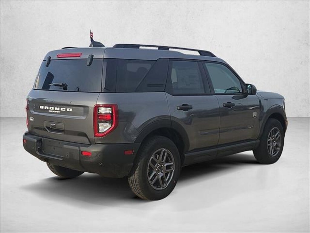 New 2026 Ford Bronco Sport Big Bend SUV