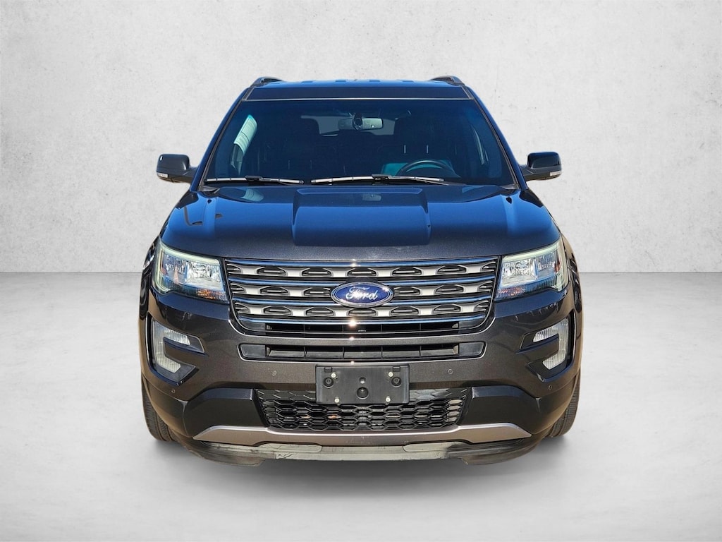 Used 2017 Ford Explorer XLT SUV