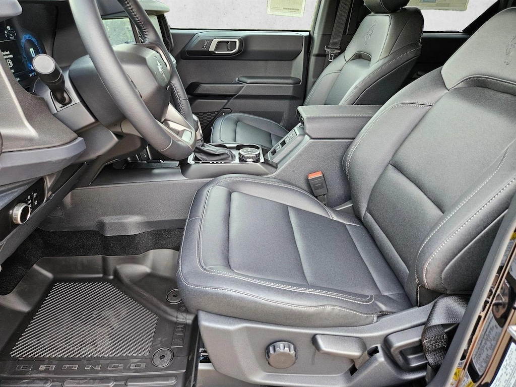 New 2026 Ford Bronco Big Bend SUV