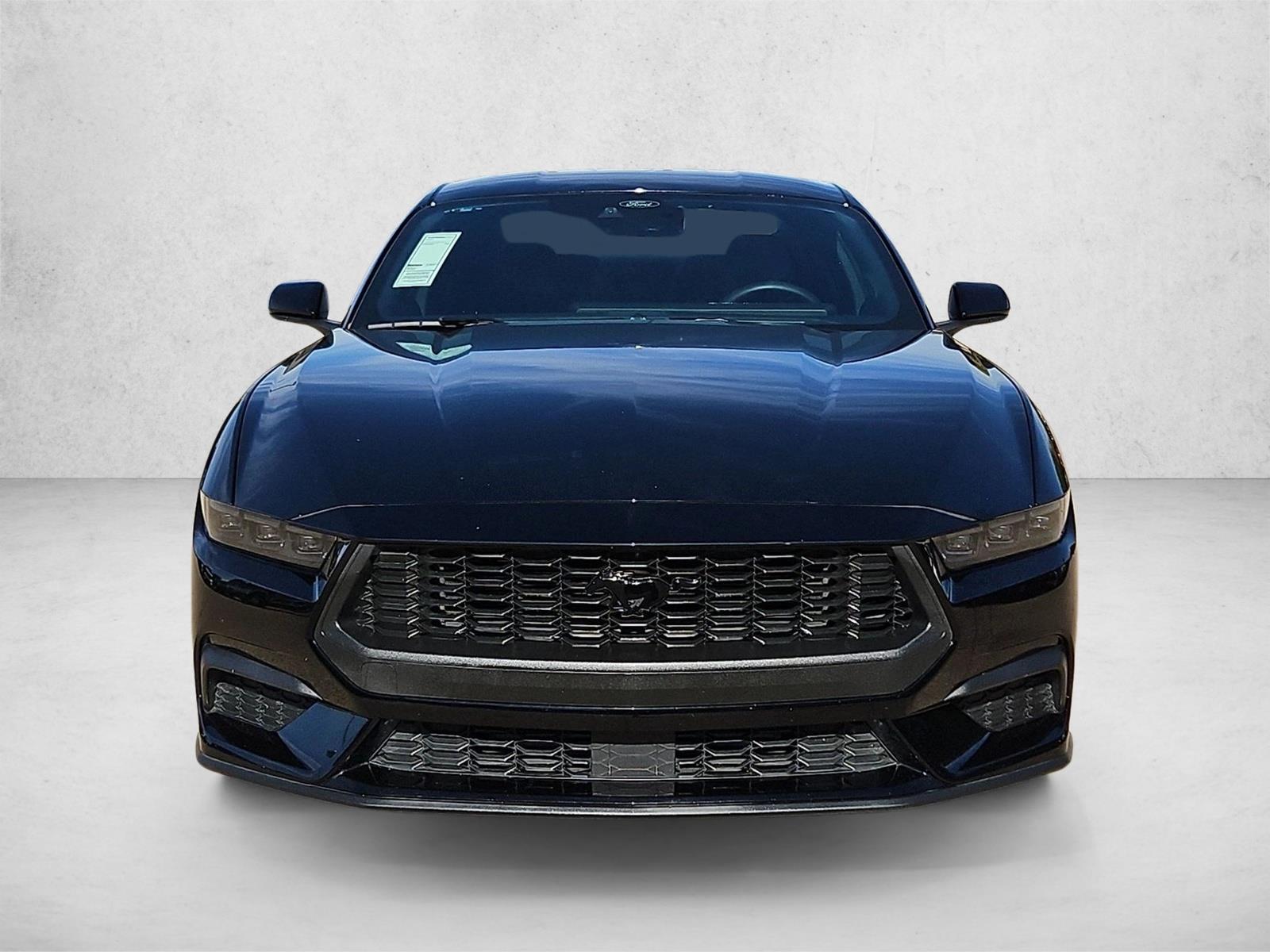 Certified 2025 Ford Mustang EcoBoost Premium Coupe