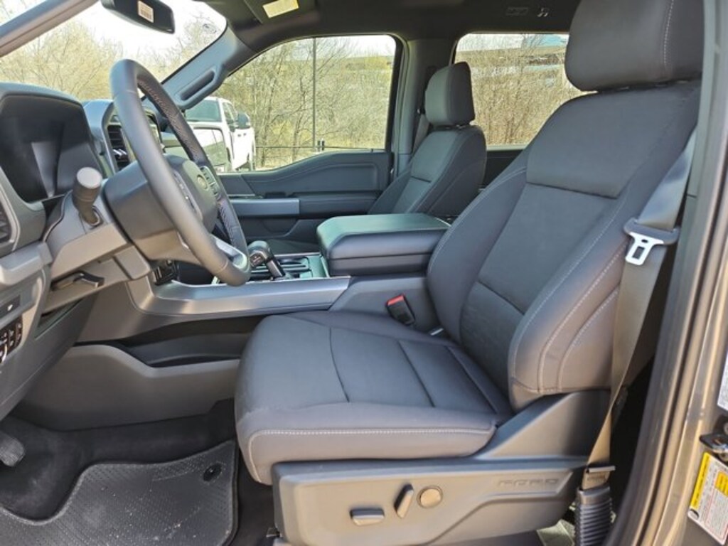 New 2026 Ford F-150 XLT Truck SuperCrew Cab