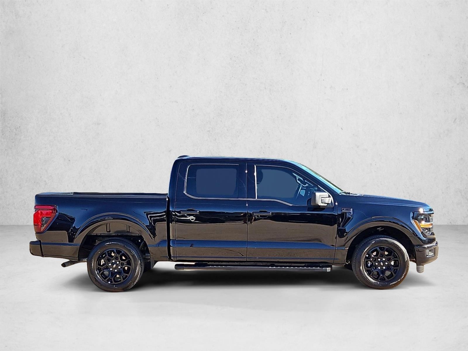 Certified 2026 Ford F-150 XLT Truck SuperCrew Cab