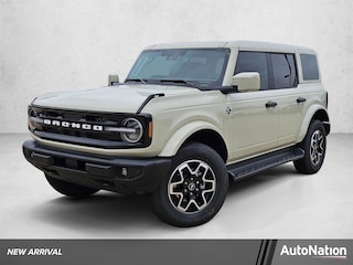 2026 Ford Bronco Outer Banks SUV