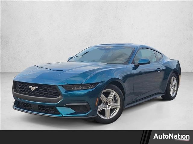 2026 Ford Mustang EcoBoost's photo