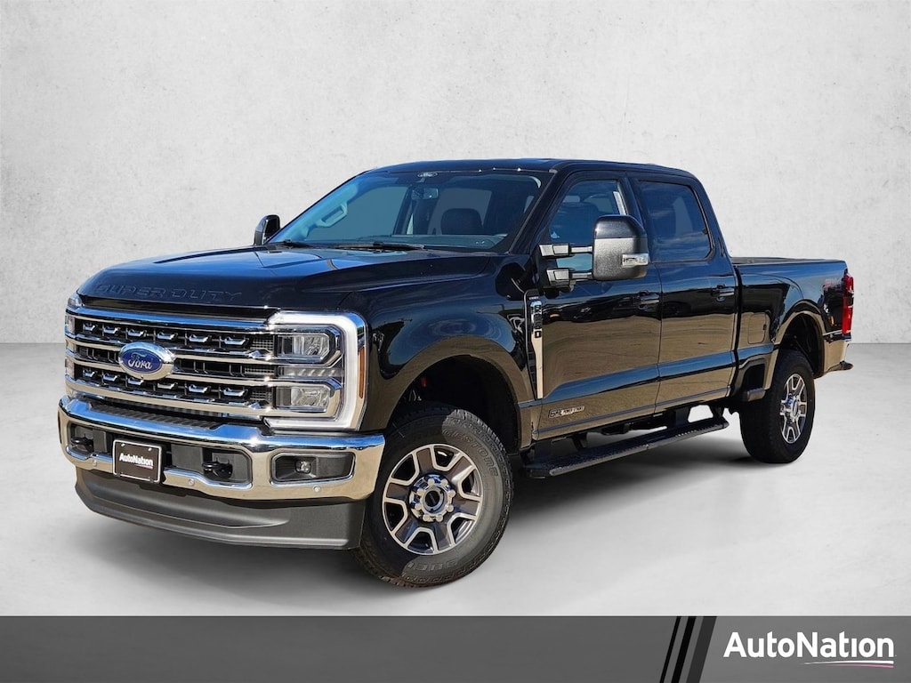 New 2026 Ford F-250 LARIAT Truck Crew Cab