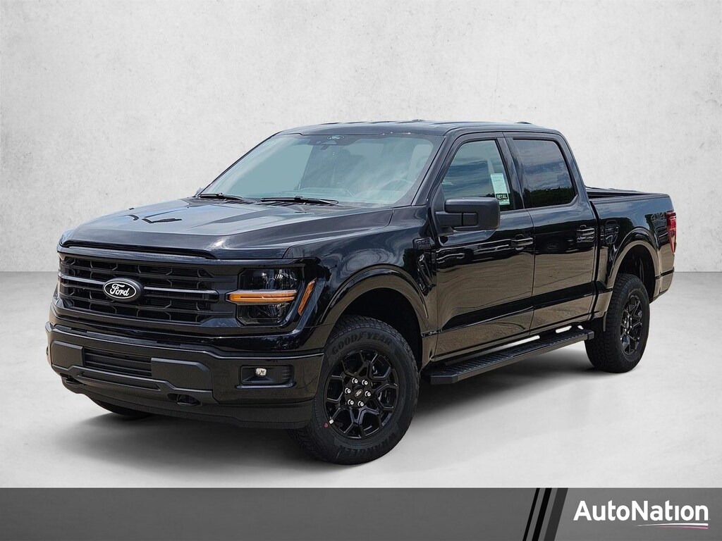 New 2026 Ford F-150 XLT Truck SuperCrew Cab