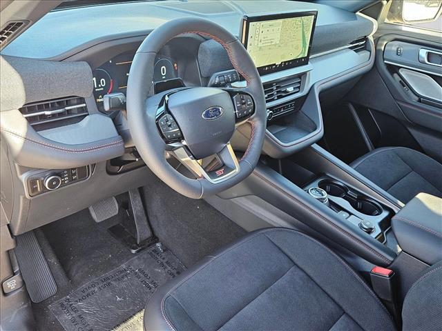2026 Ford Explorer ST photo 2