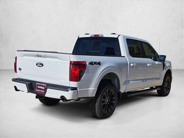 2025 Ford F-150 XLT photo 2
