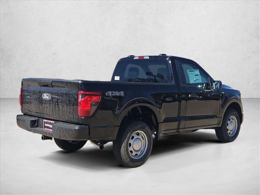 New 2026 Ford F-150 XL Truck Regular Cab