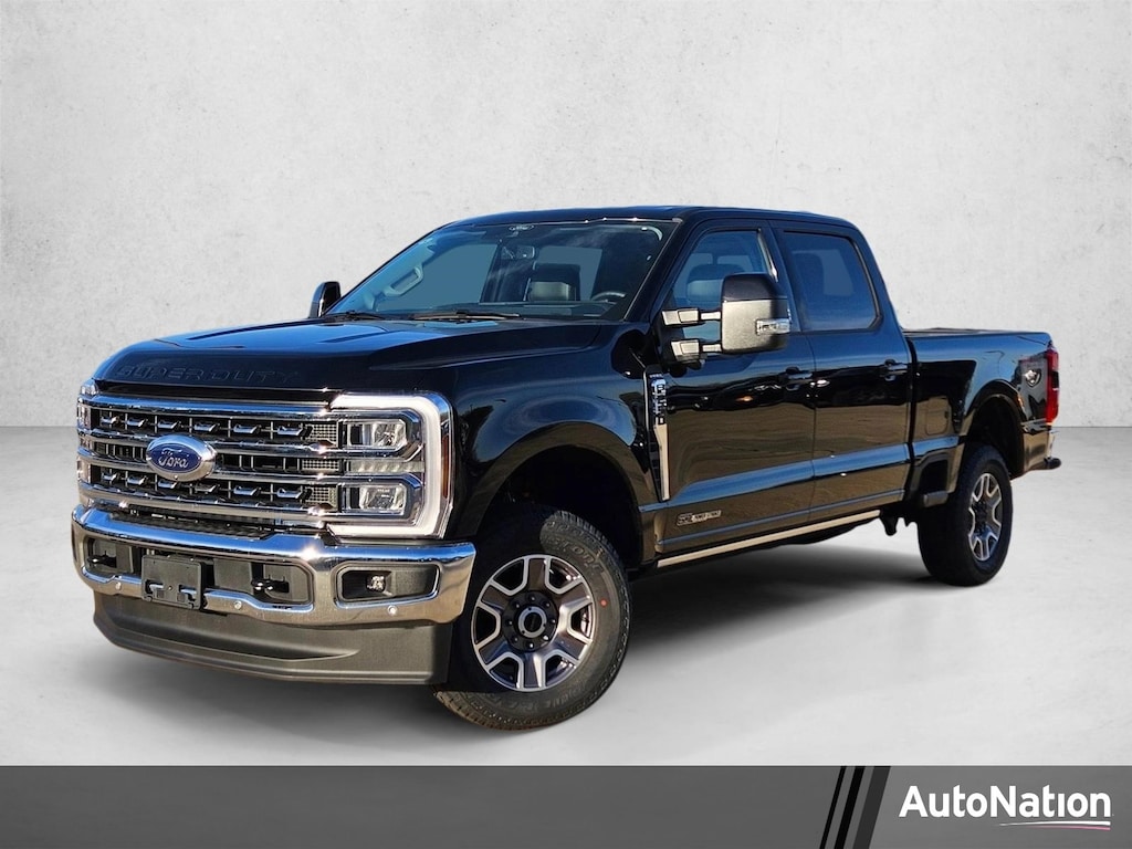 New 2026 Ford F-250 LARIAT Truck Crew Cab