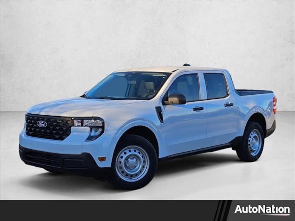 New 2026 Ford Maverick XL Truck SuperCrew