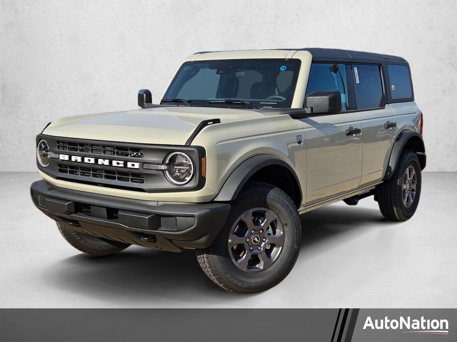 New 2026 Ford Bronco Big Bend