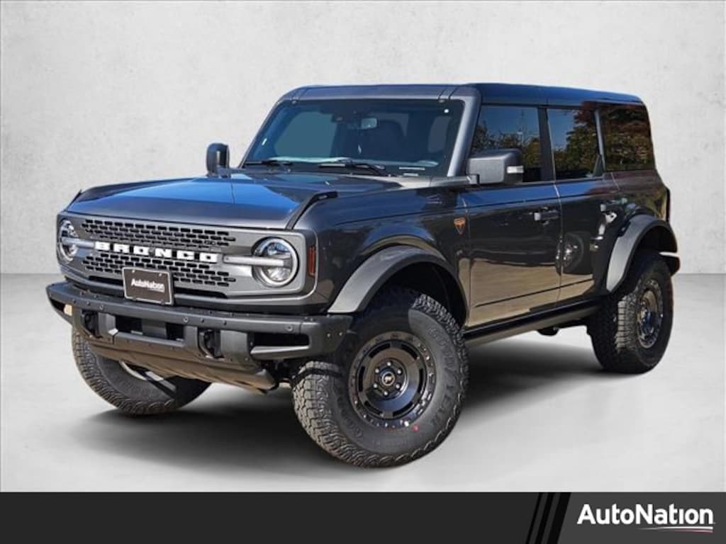 New 2025 Ford Bronco Badlands SUV