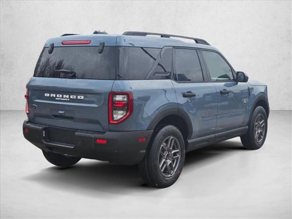 New 2025 Ford Bronco Sport Big Bend SUV