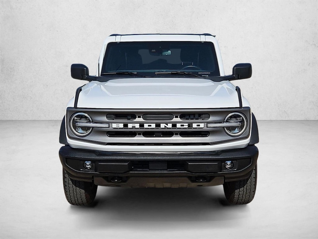 Certified 2023 Ford Bronco Big Bend SUV