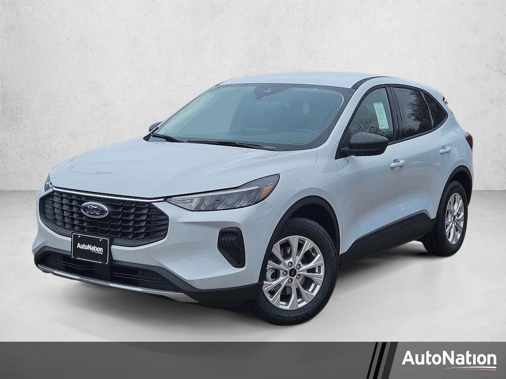 New 2026 Ford Escape Active SUV