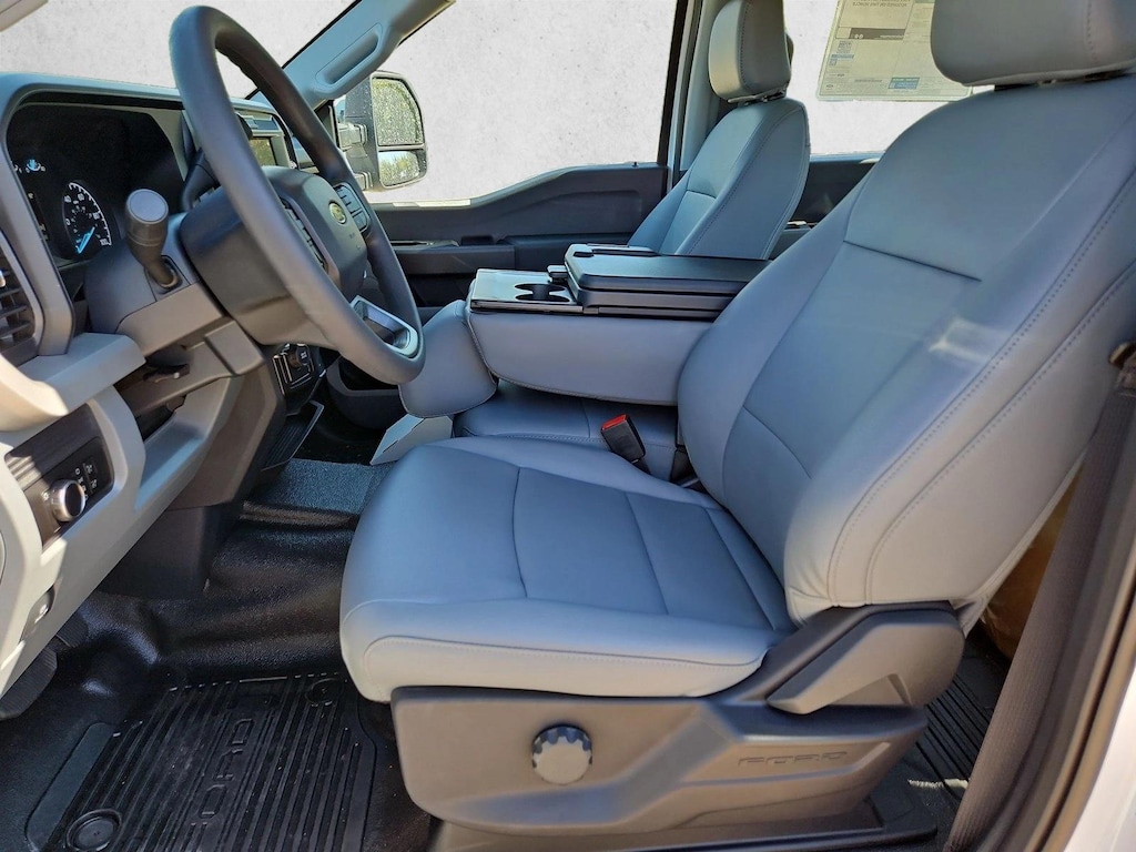 New 2027 Ford F-350 Chassis XL Truck Crew Cab