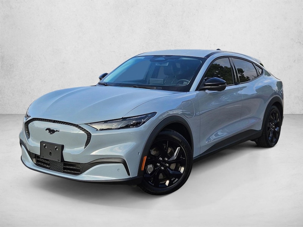 Used 2024 Ford Mustang Mach-E Select SUV