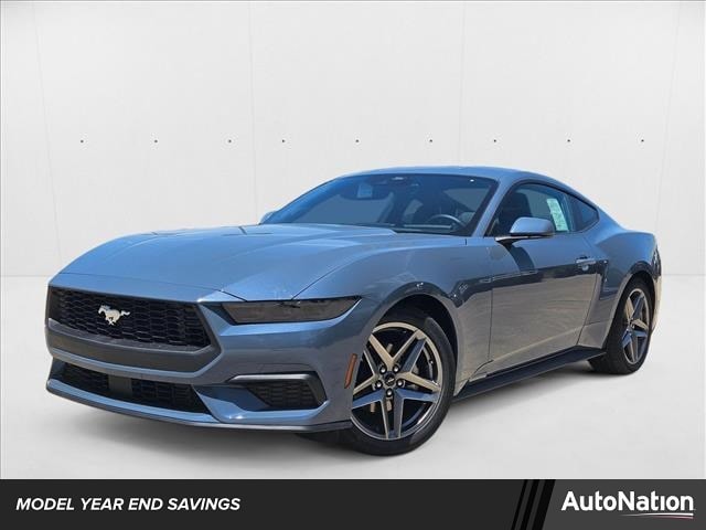 2025 Ford Mustang EcoBoost's photo