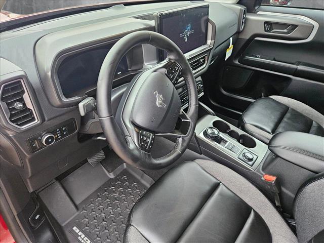 2025 Ford Bronco Sport Big Bend photo 3