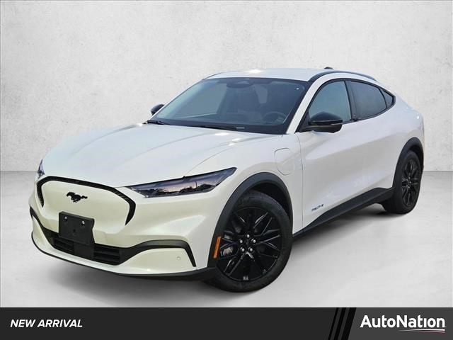 2025 Ford Mustang Mach-E