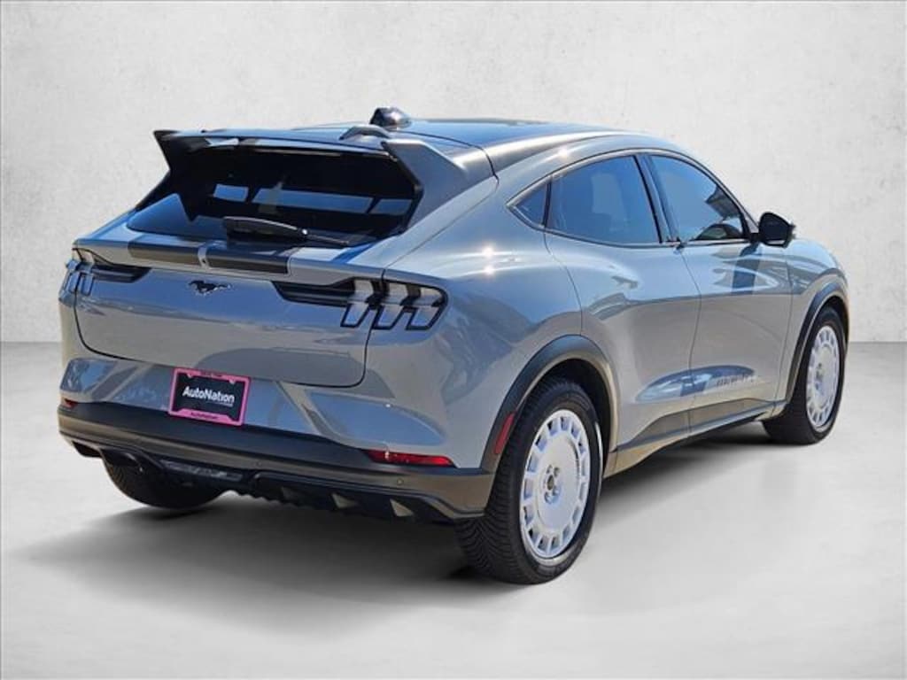 New 2025 Ford Mustang Mach-E GT SUV