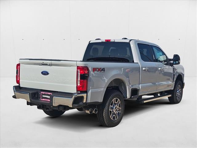 2026 Ford F-250 Lariat photo 2