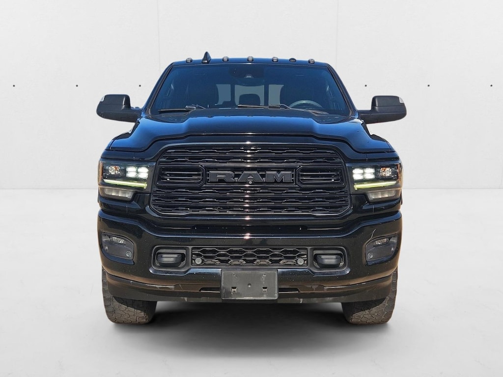 Used 2020 Ram 2500 Limited Truck Mega Cab