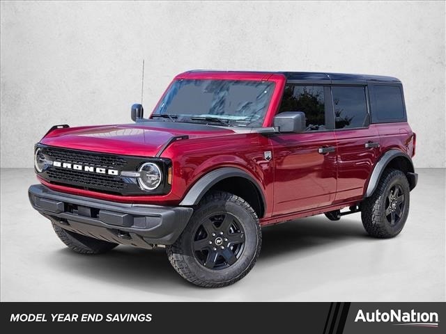 2025 Ford Bronco 4-Door Big Bend's photo