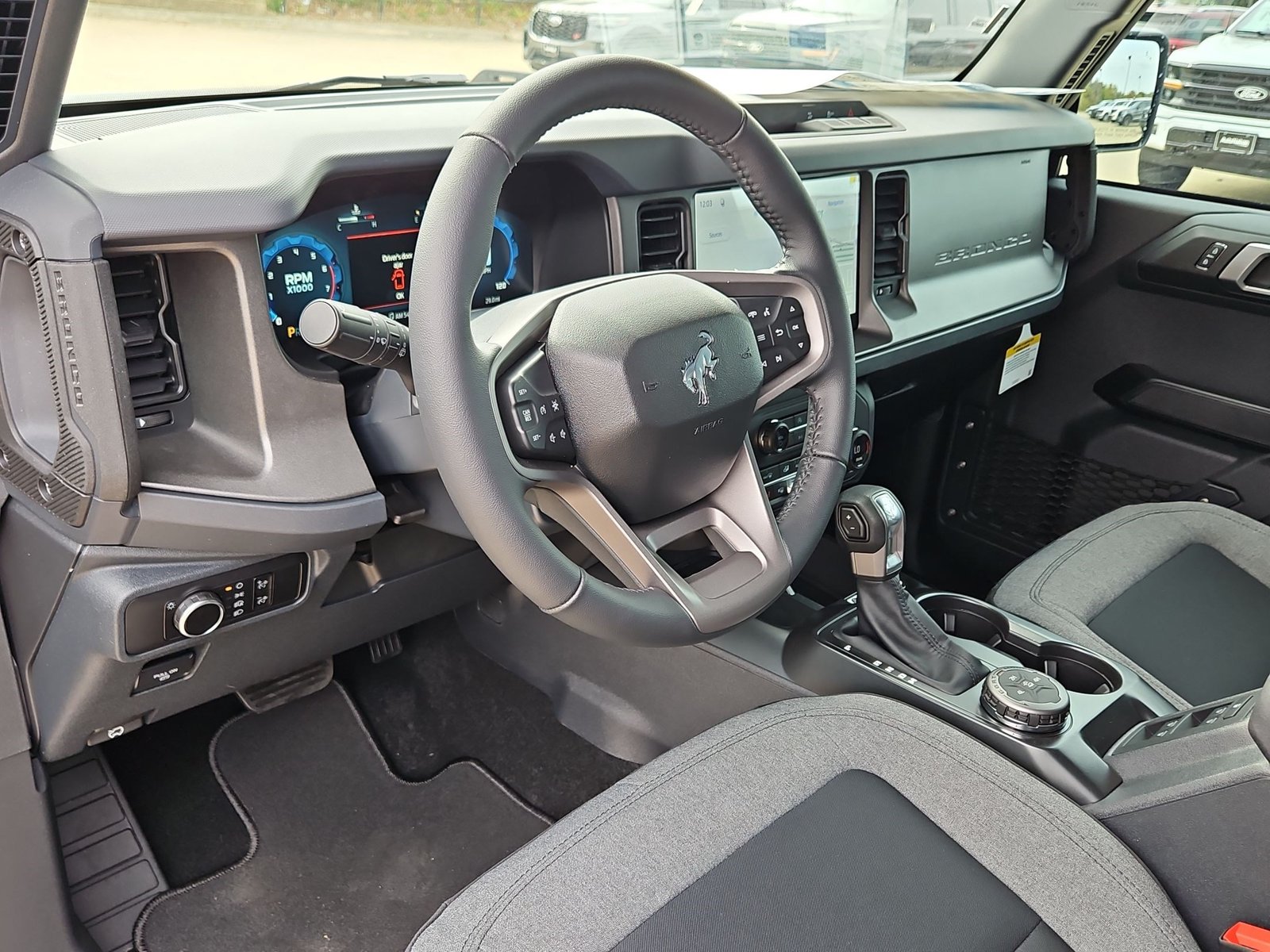 New 2026 Ford Bronco Big Bend SUV