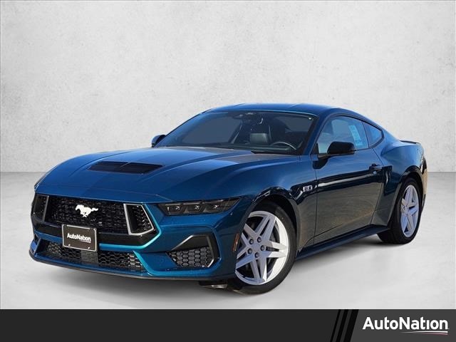 2026 Ford Mustang GT Premium's photo