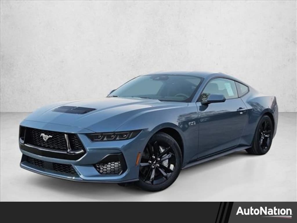 New 2026 Ford Mustang GT Coupe